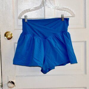 OFFLINE By Aerie Real Me Crossover Shorts